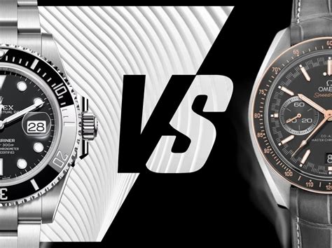 teuerste rolex omega|Rolex vs OMEGA: Ultimate Compariso.